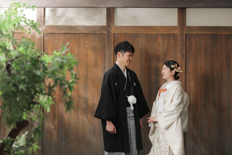 和装も洋装も両方残しませんか?