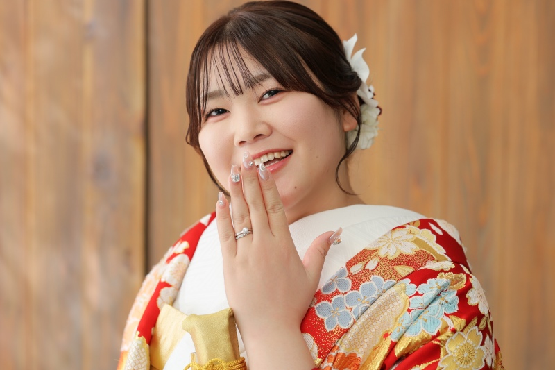 和装スタジオ~小物たくさん~