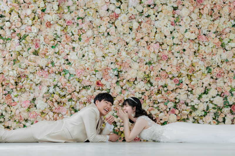 お二人との時間を楽しみます！