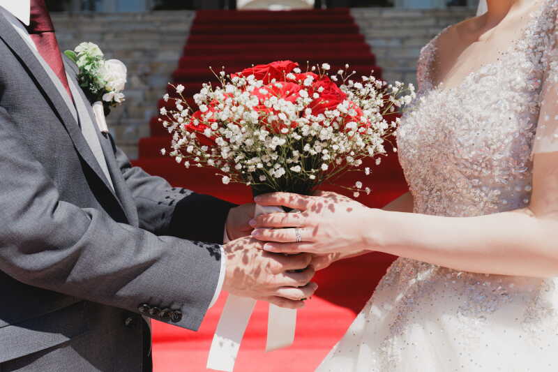 チャペルでお二人らしく！