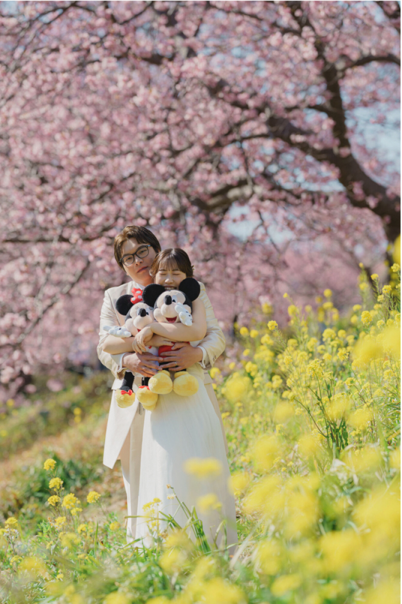 2月に咲く河津桜のご紹介！
