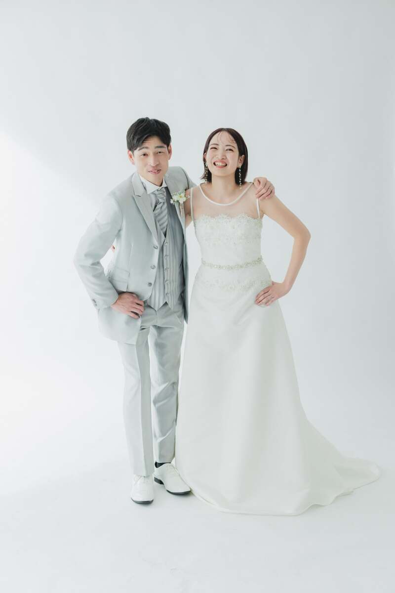 飾らず、そのままで。〜洋装スタジオPLUSで〜