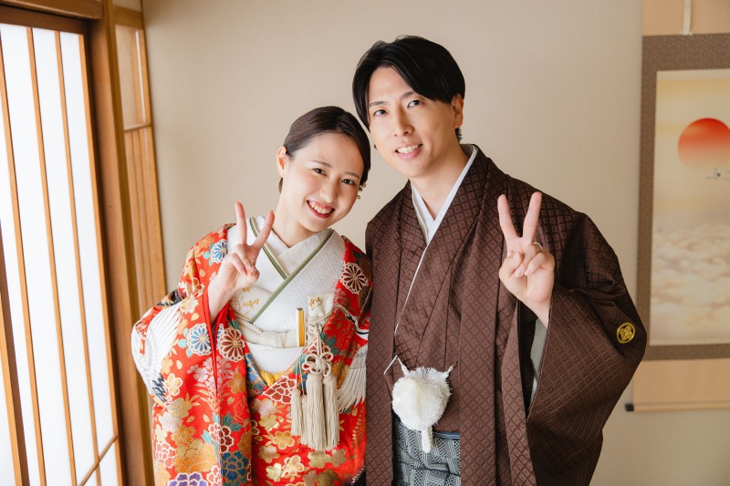 秋を感じさせるスタジオをイメージして