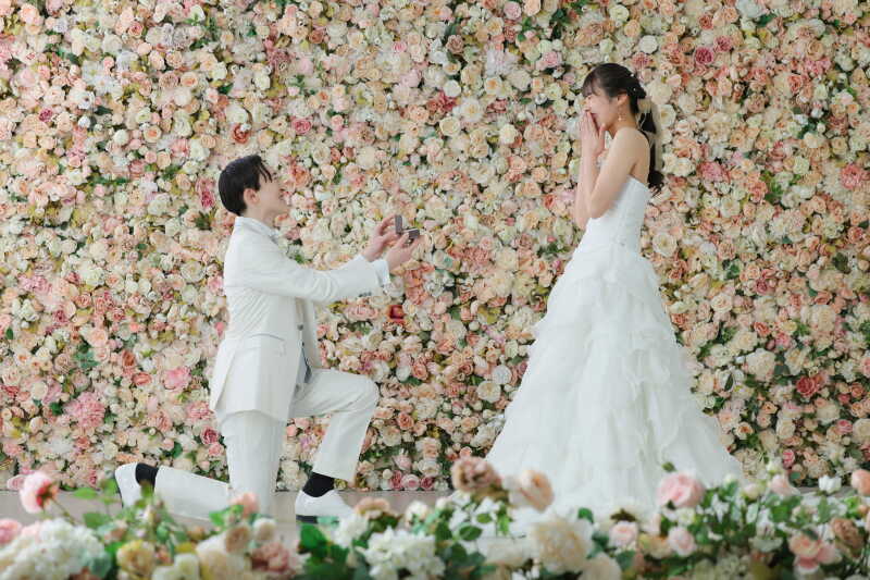 おふたりの『好き』を詰め込んで！