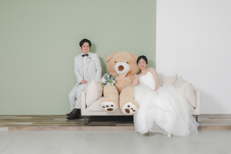 大切な宝物と一緒に...♡