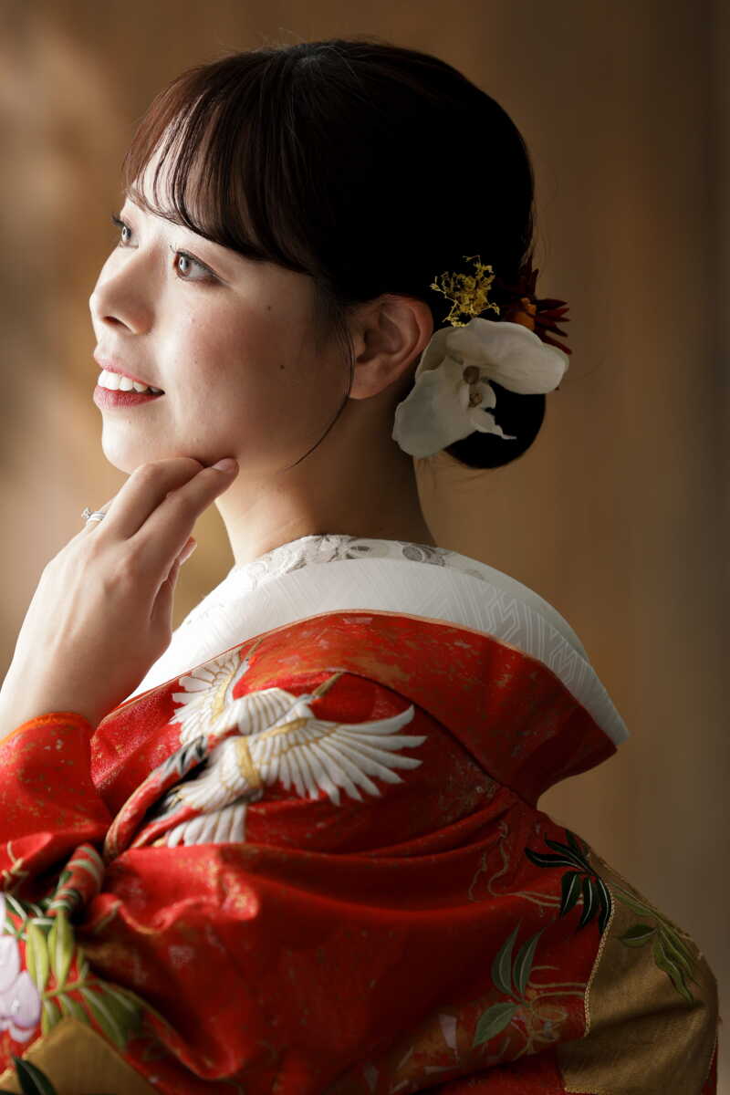 お二人らしい撮影にしましょう！！