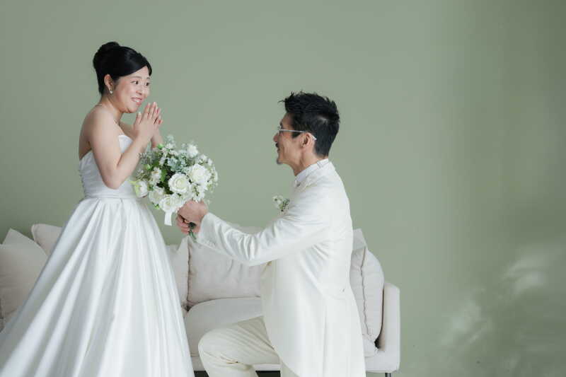 和装と洋装は同日に撮影出来ちゃいます！