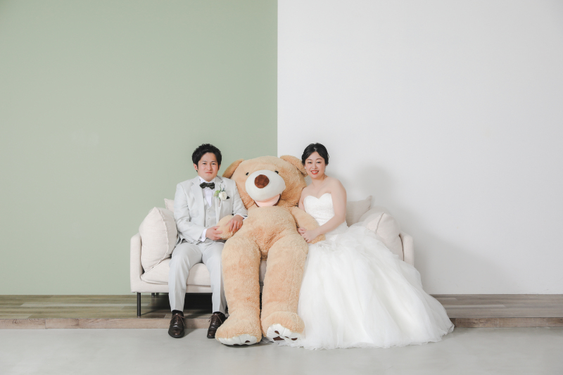 大切な宝物と一緒に...♡