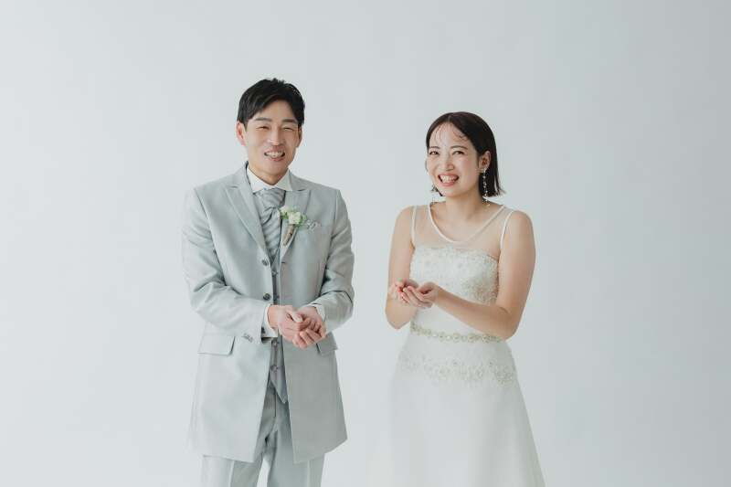 飾らず、そのままで。〜洋装スタジオPLUSで〜