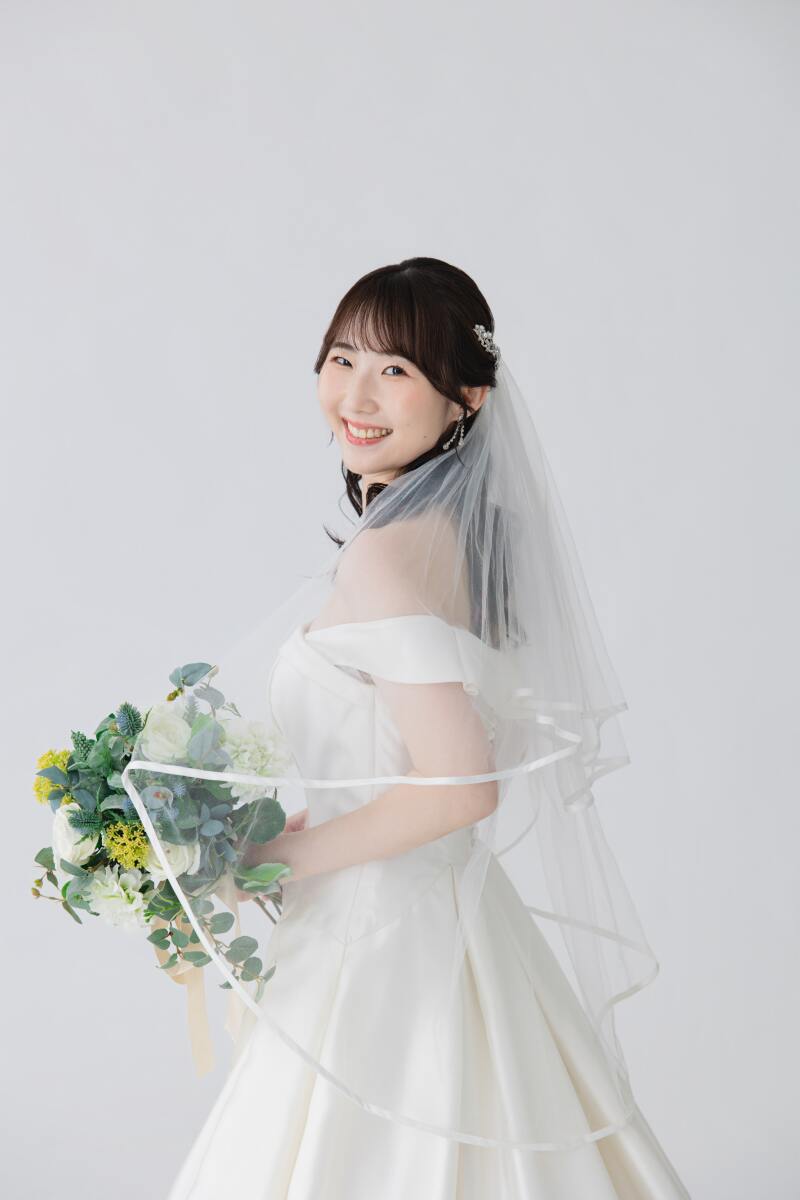 和装と洋装をスタジオで！
