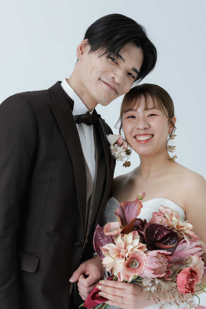 とにかく楽しんだ撮影！