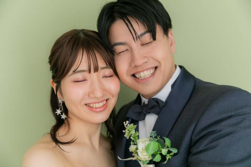 和装と洋装どちらもお撮り方が増えています！