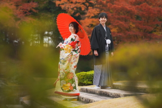 紅葉と新ロケーション地のご案内◎