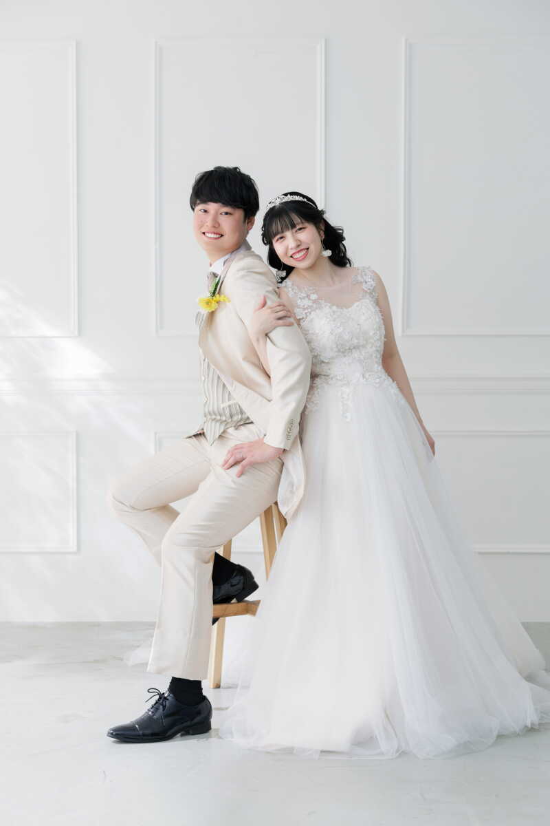 お二人との時間を楽しみます！