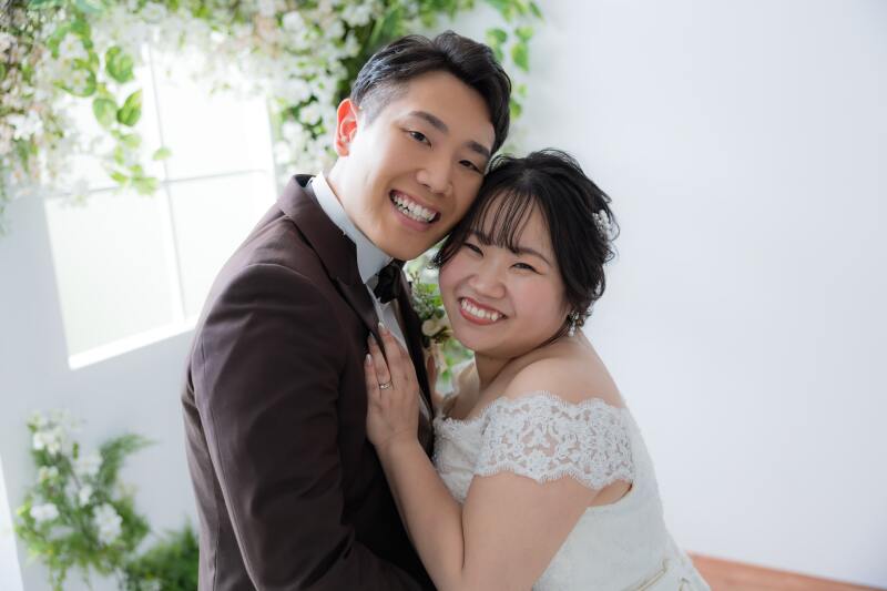 1日で和装も洋装も!