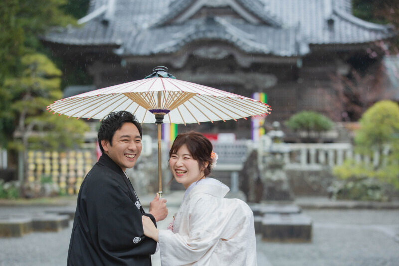 河津ロケーション雨撮影のご紹介!