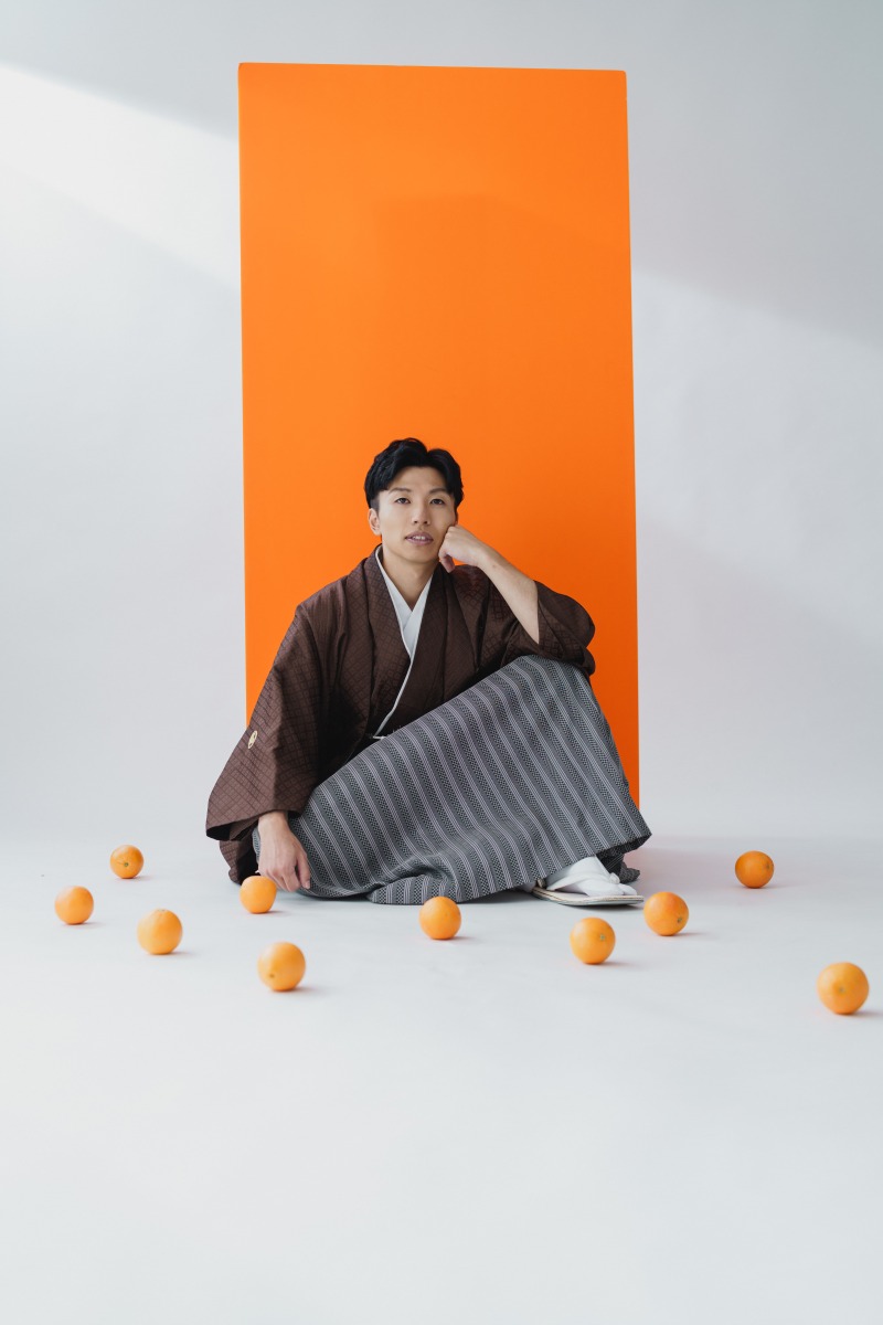 おふたりらしいお写真を