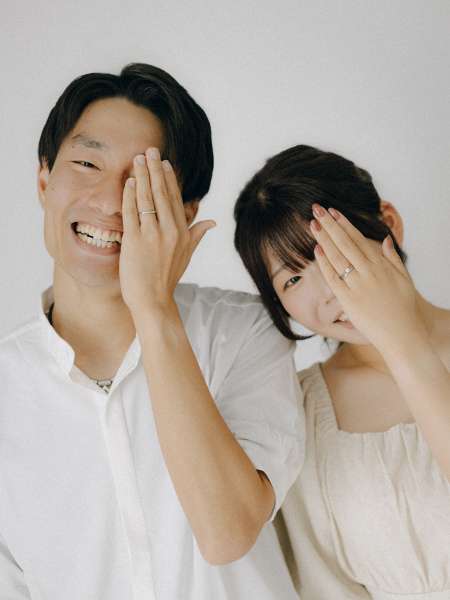LIFEフォト・入籍