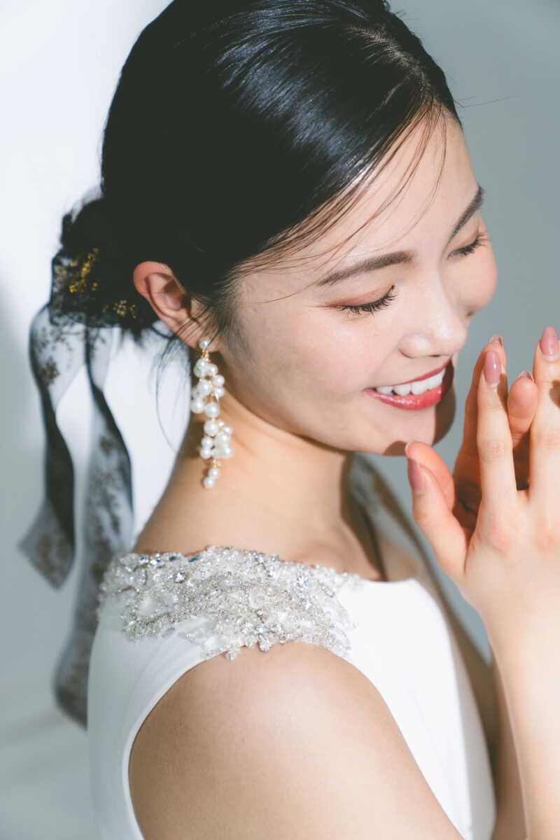 短めのヘアでもアレンジ楽しめます〜Part.2(ボブ編)