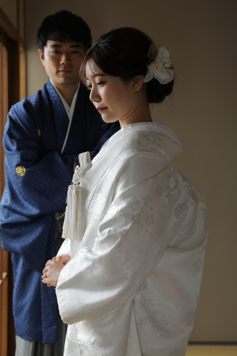 本格的なお茶室での撮影はいかがですか^^?