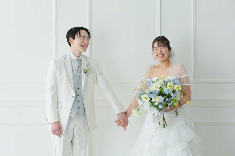 おふたりの『好き』を詰め込んで！