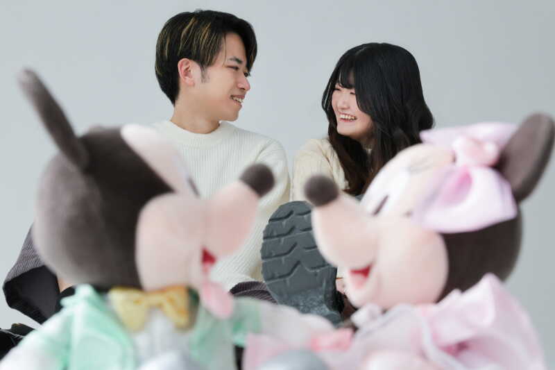 【入籍フォトプラン】入籍の記念をお二人らしく♡