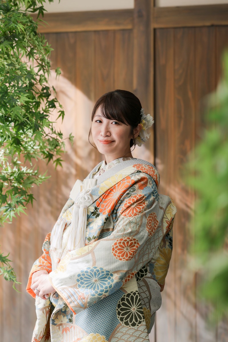 つるんとからふわふわへヘアチェンジ