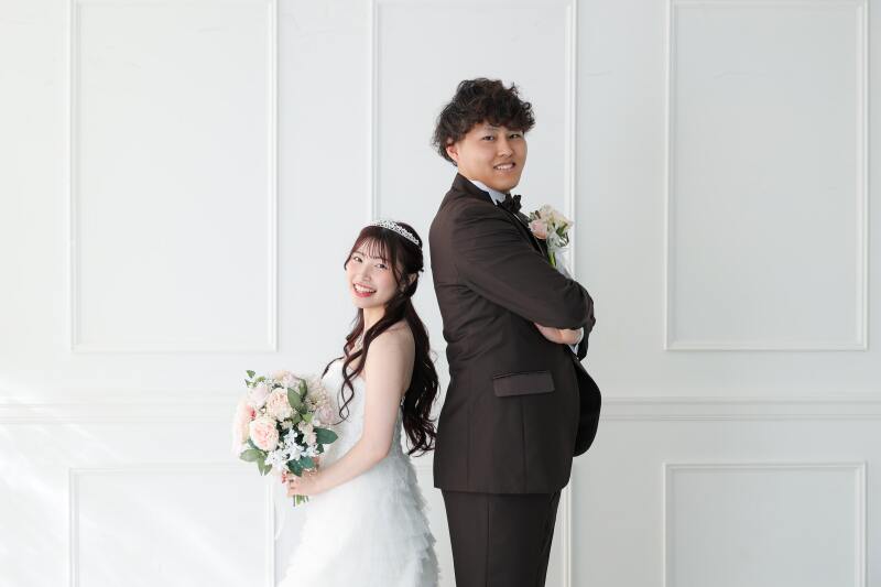 2人の好きを閉じ込めて！