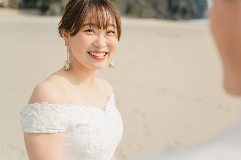 海開きをする前に海での思い出を残しませんか