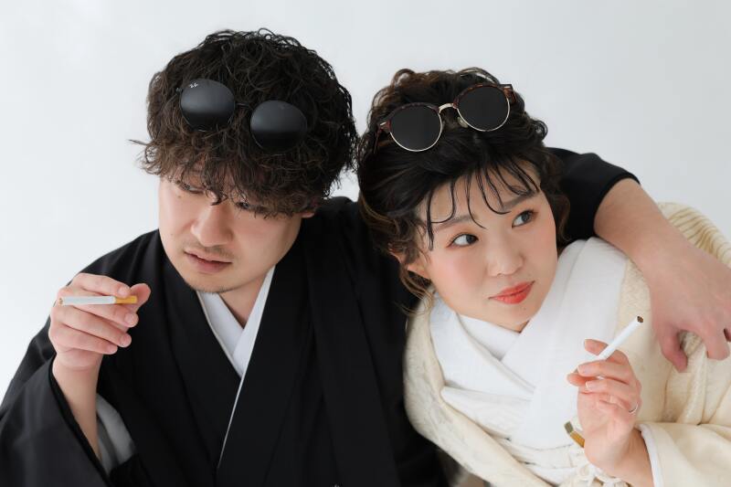 おふたりの個性が光るスタジオPLUS+！！