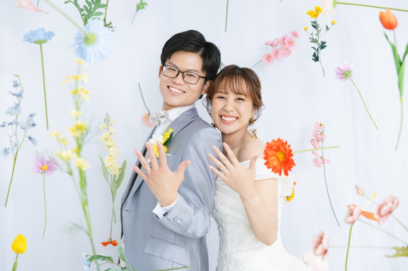 洋装ハウススタジオで撮影!