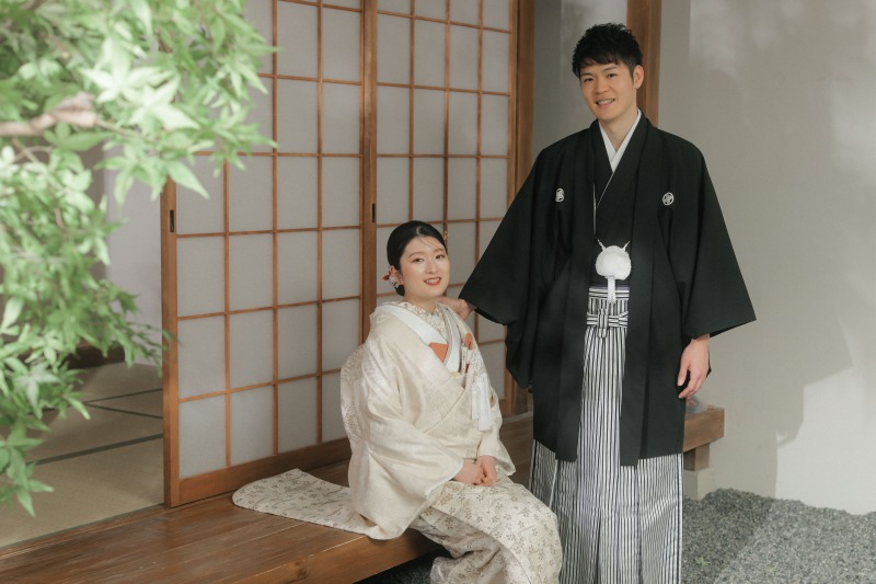 和装も洋装も両方残しませんか?