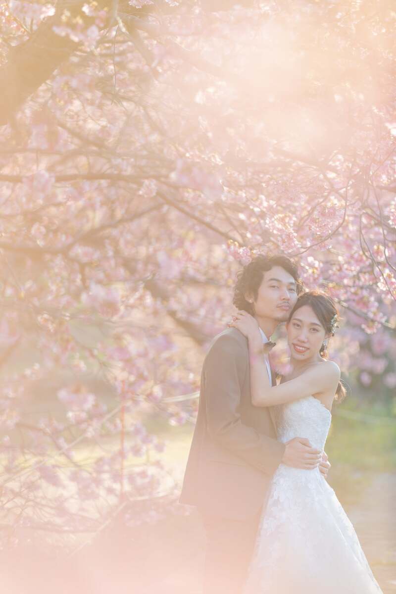 河津桜ロケーション♪