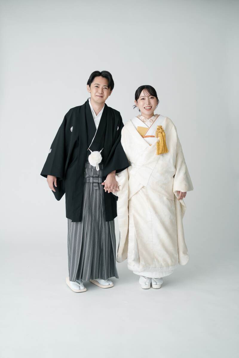 和装スタジオplusでの撮影！