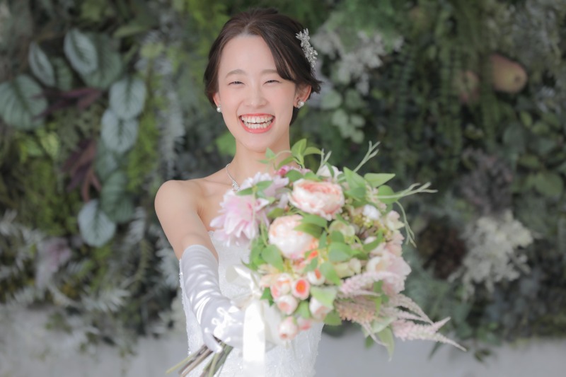 屋内庭園×洋装ハウススタジオで和洋装撮影しませんか?