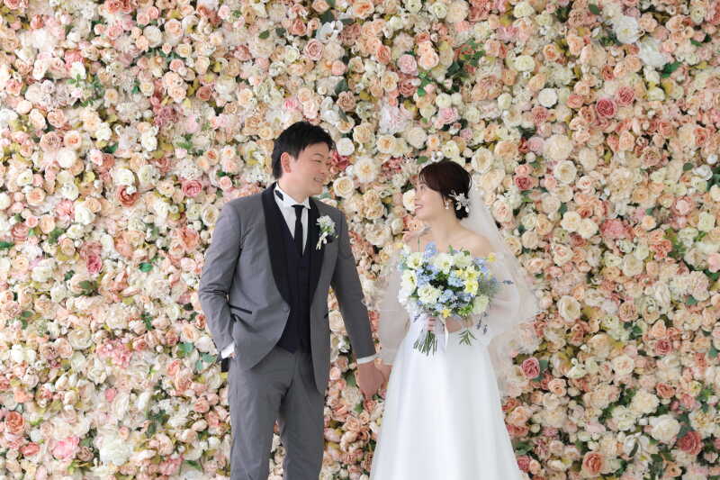 お二人だけの時間を