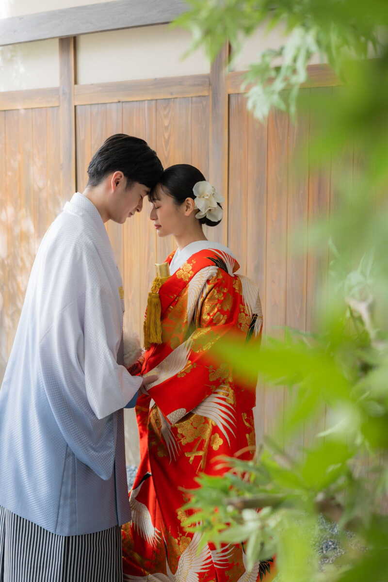 和装も私服も1日で思い出を！
