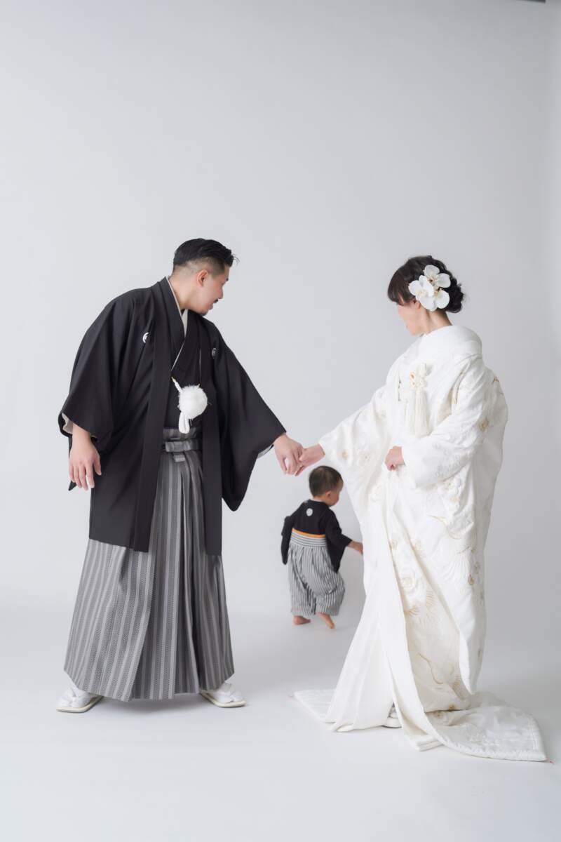 元気いっぱいのお子様と一緒に!!