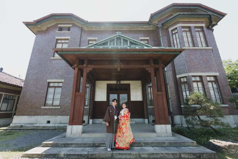 新ロケーション紹介　〜旧石川組製糸西洋館〜
