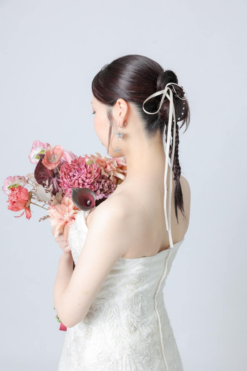 ボディパールで華やかに