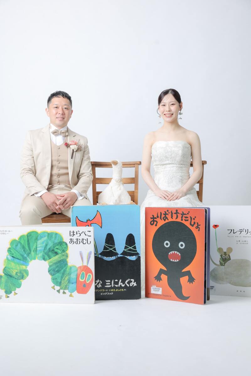小物も使ってシンプルに可愛く！！