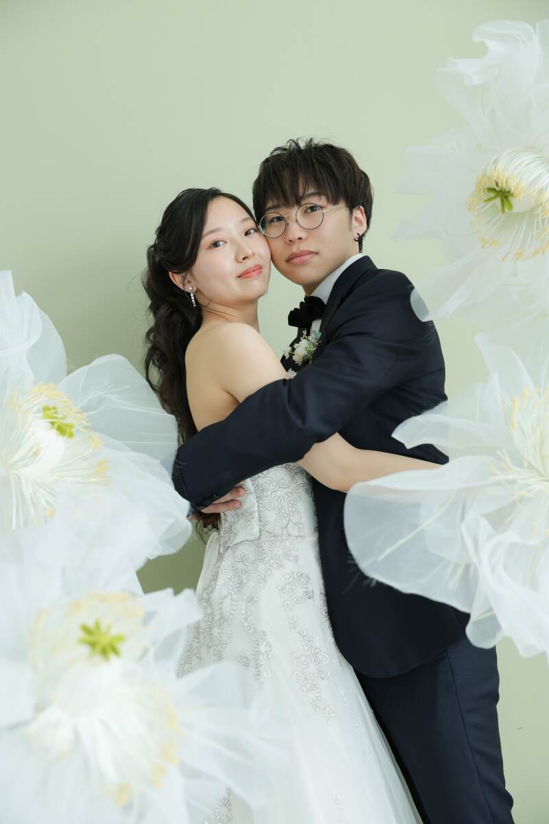 笑顔溢れる雰囲気で!!
