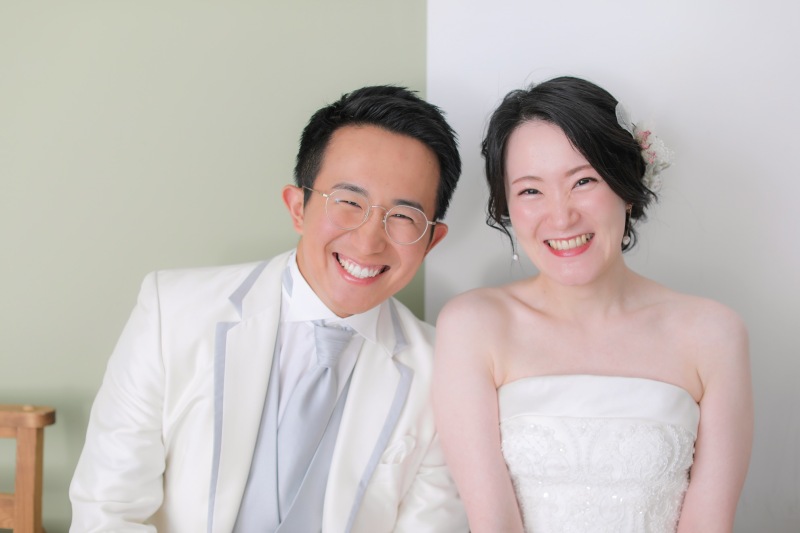 洋装ハウススタジオ&チャペルロケーション♡
