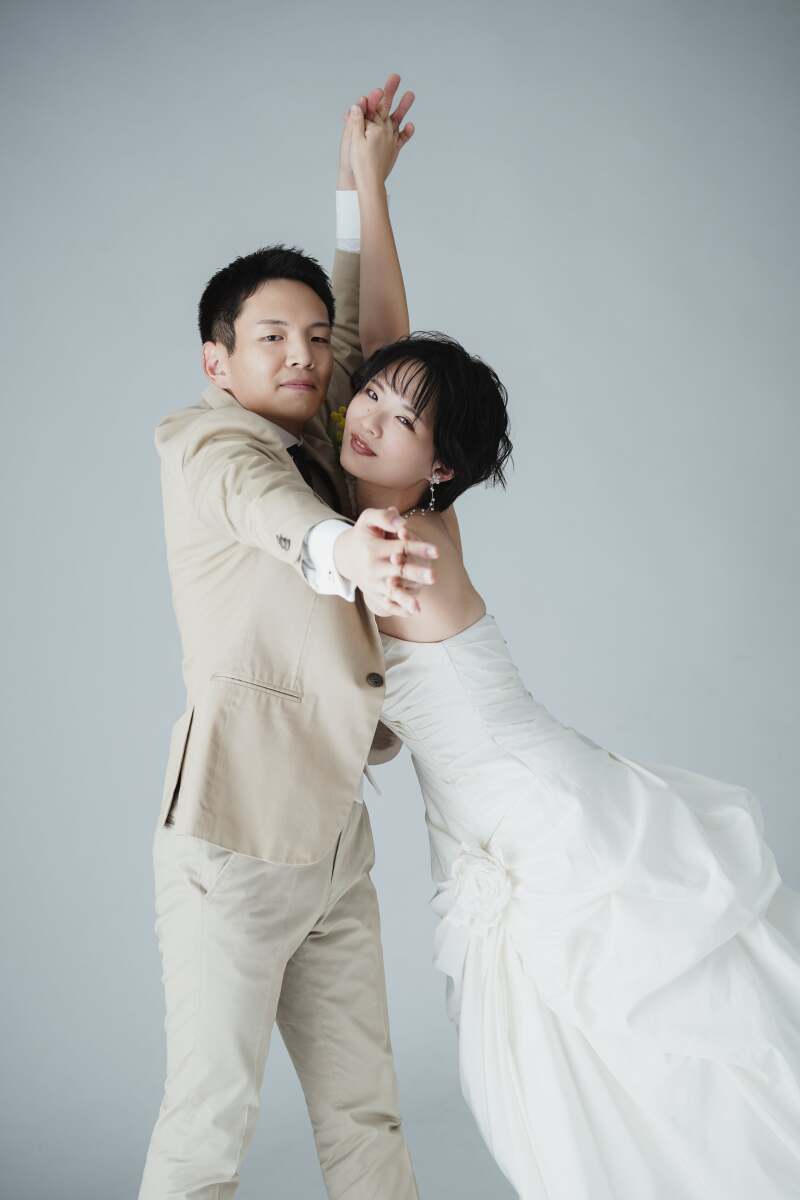 1日で和装も洋装もどっちもお写真残しませんか?