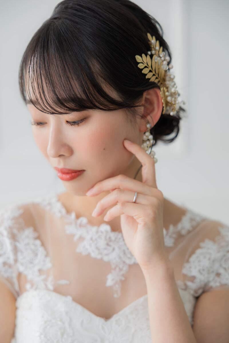 和装洋装スタジオ撮影！