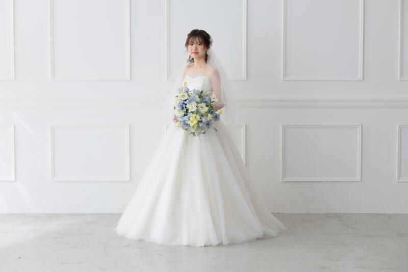 1日で和装も洋装も!