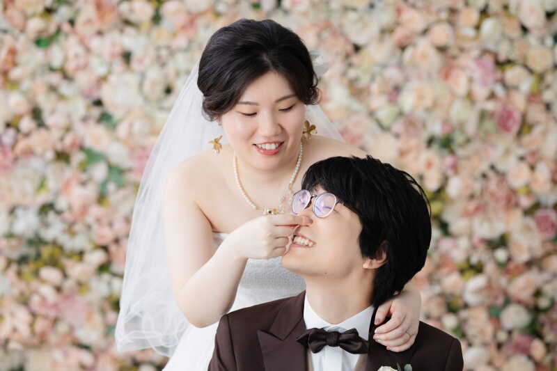 和装も洋装もハウススタジオで!