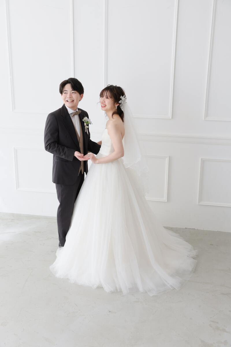 1日で和装も洋装も!