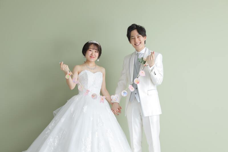 お持ち込みアイテムと撮影！