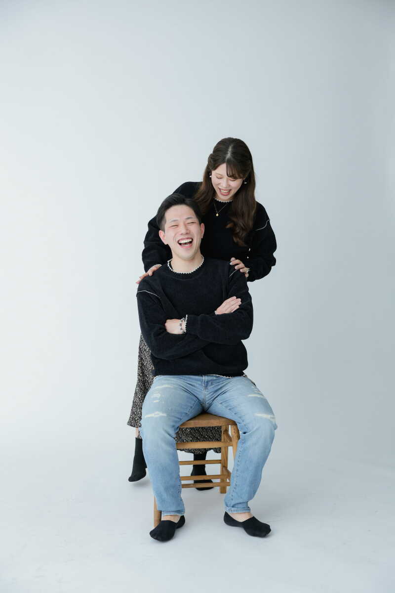 入籍日に彩りを！